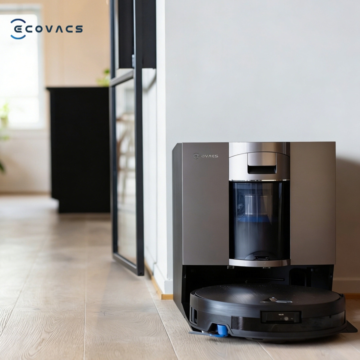 ECOVACS ROBOTICS Facebook ad