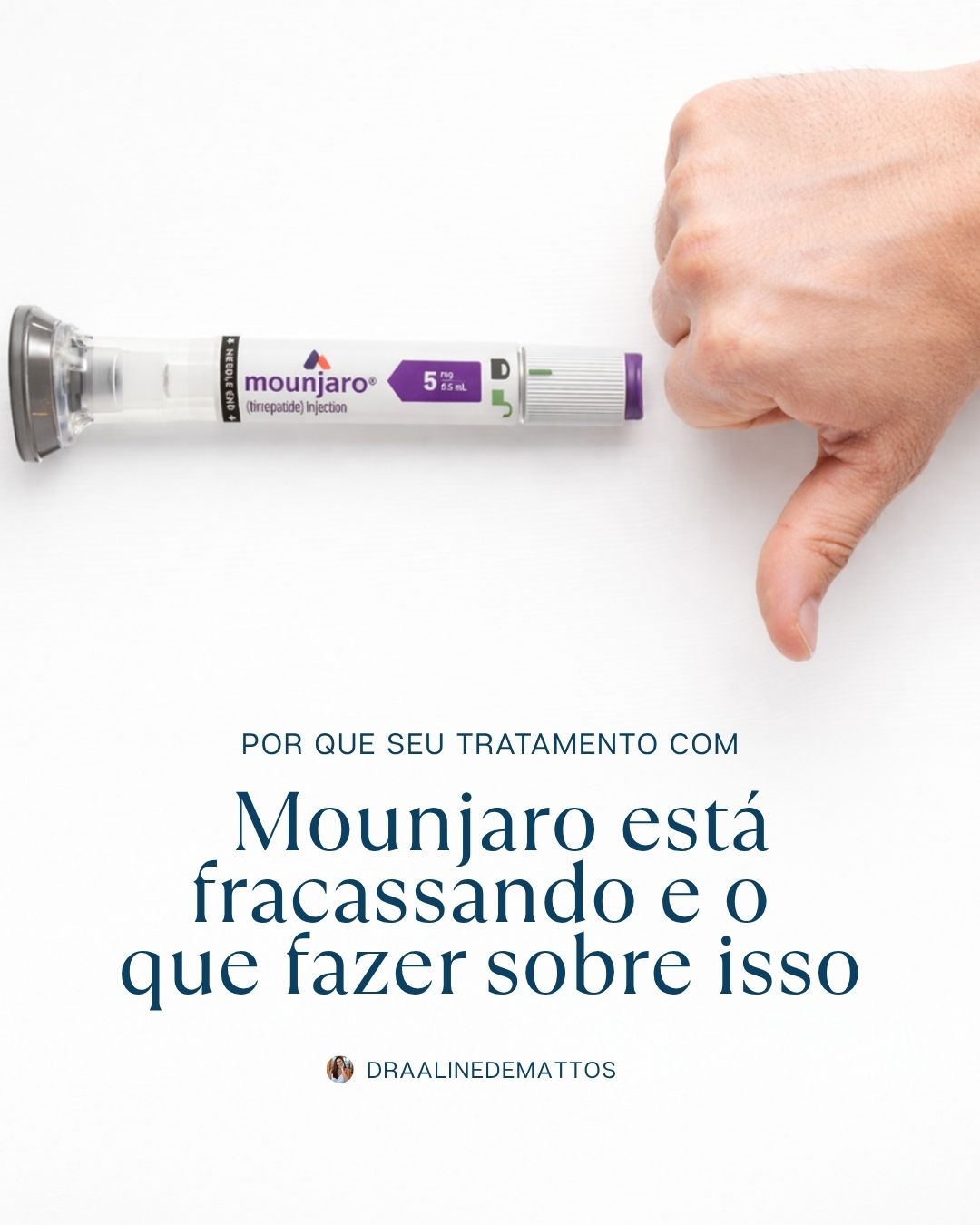 Dra.AlinedeMattos Facebook ad