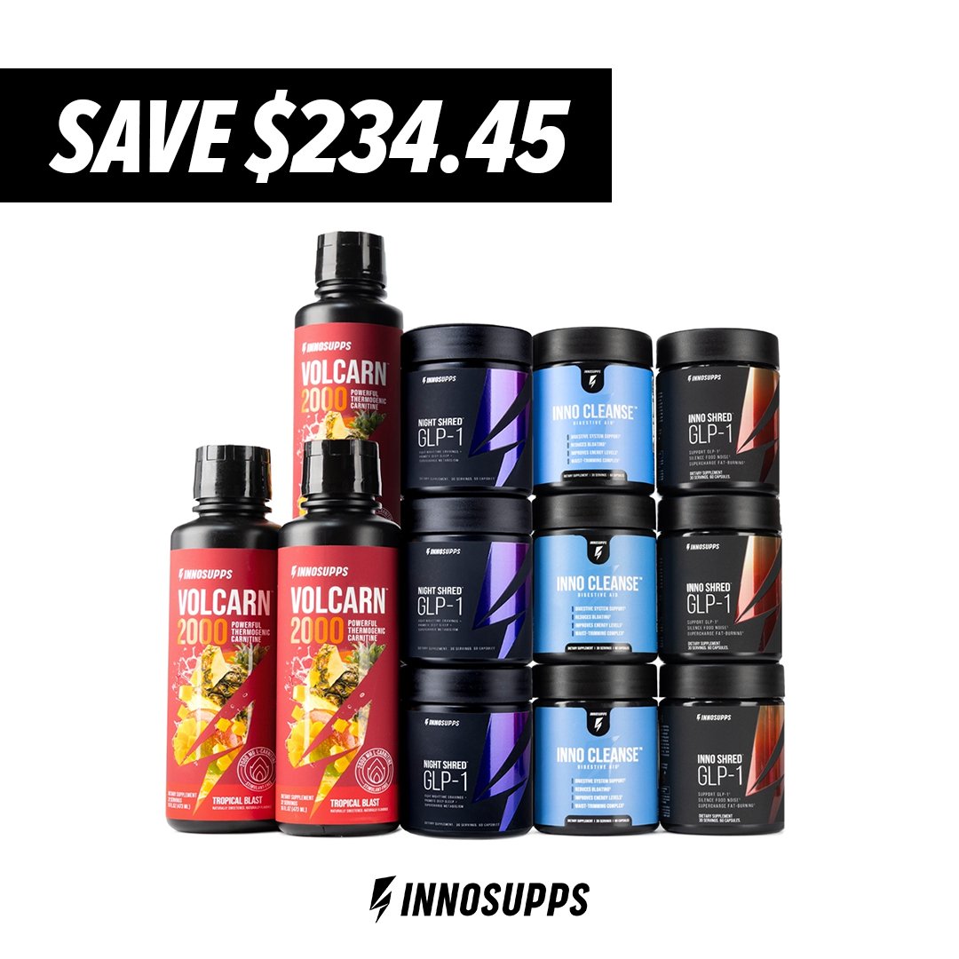 Inno Supps Facebook ad