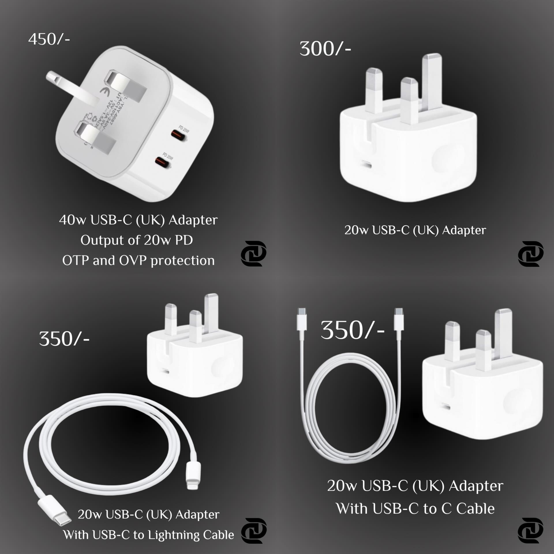 DigitalDeluxe.mv Facebook ad: Tech Accessories at Affordable Prices!