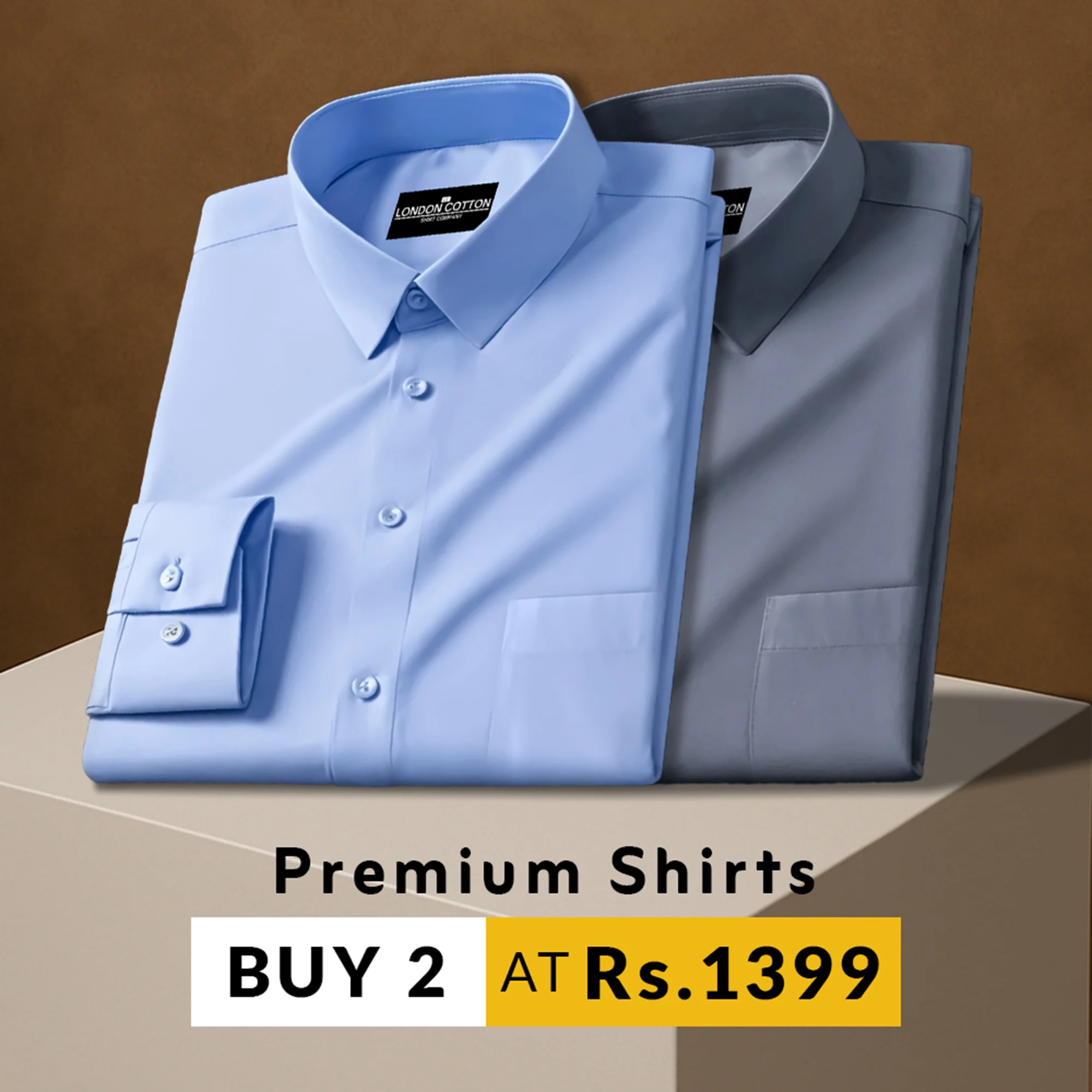 LondonCotton Facebook ad