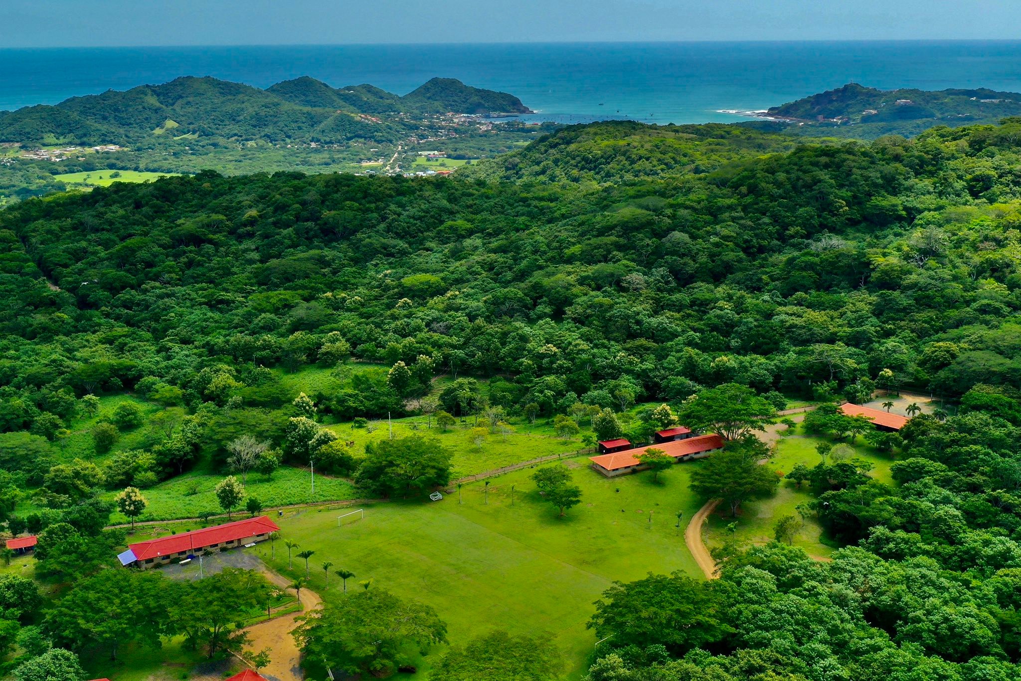 San Juan del Sur Day School Facebook ad