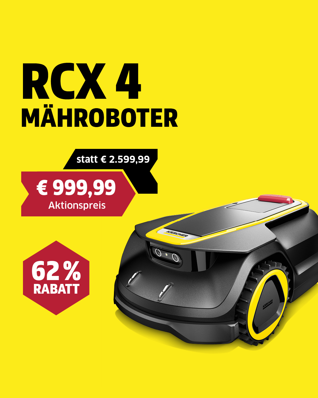 Kärcher Facebook ad