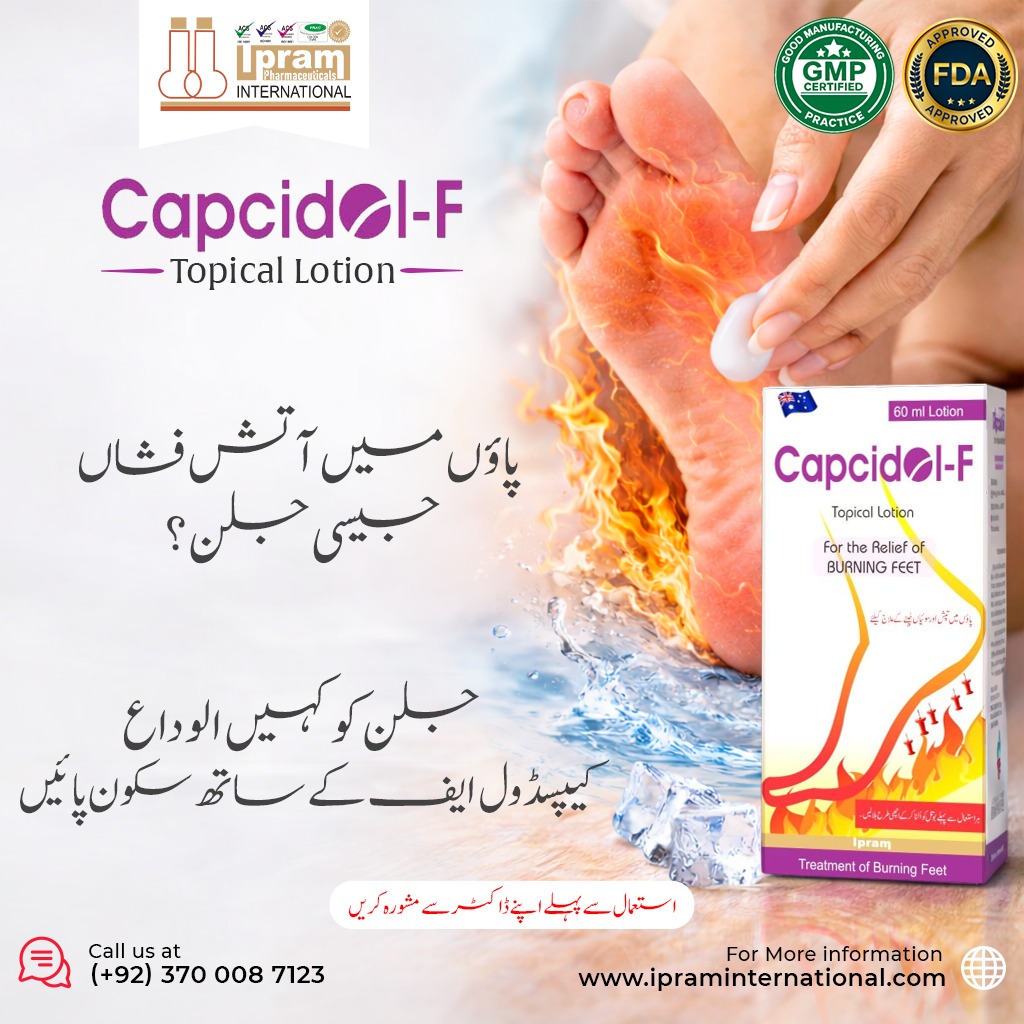 IPRAM International Facebook ad