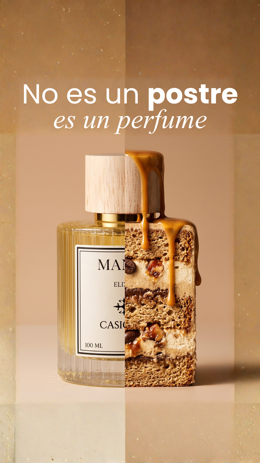 Manze Perfumes Facebook ad