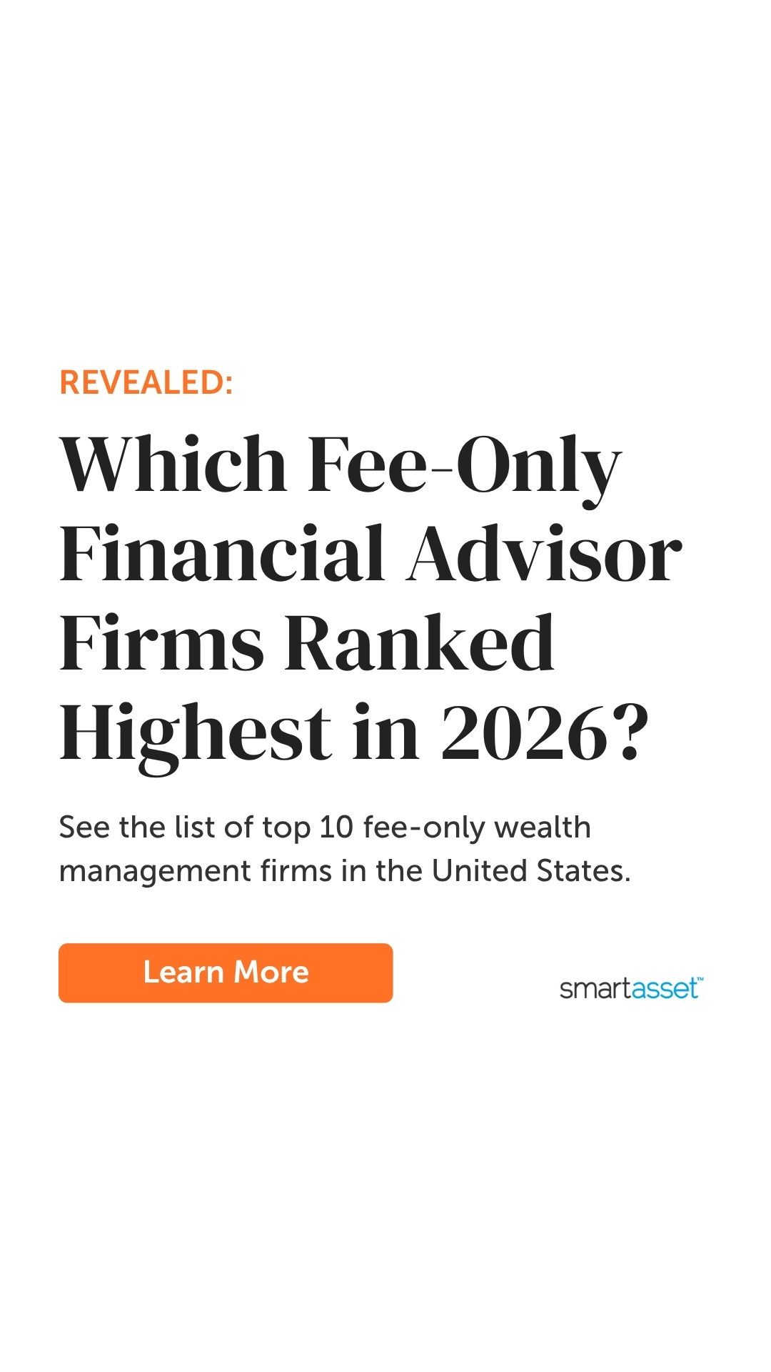 SmartAsset.com Facebook ad