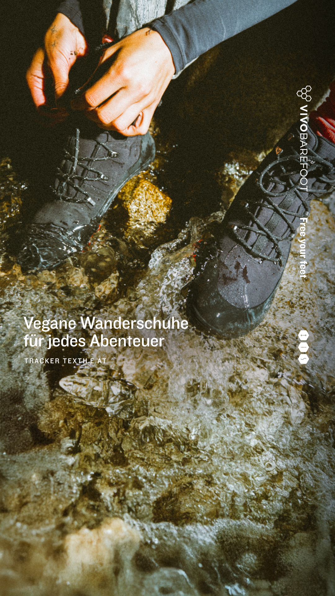 Vivobarefoot Facebook ad