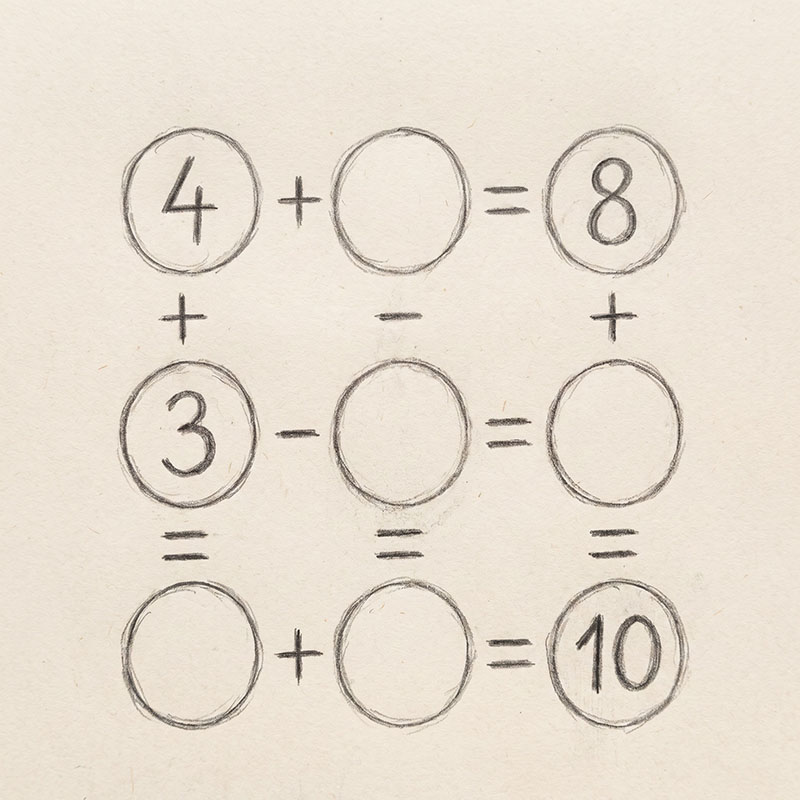 CrossMath Facebook ad