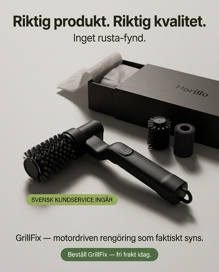 Norillo Facebook ad