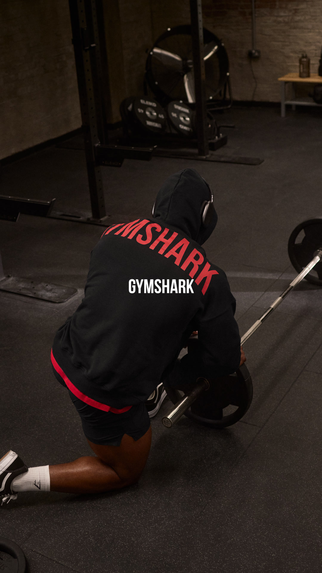 Gymshark Facebook ad