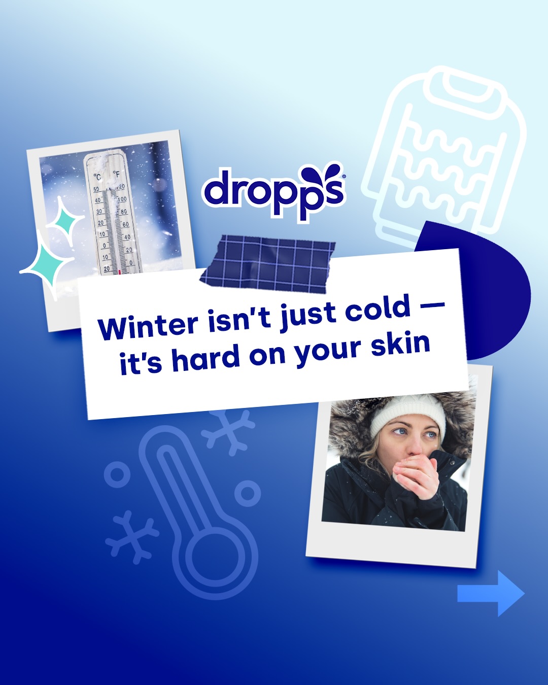 Dropps Facebook ad