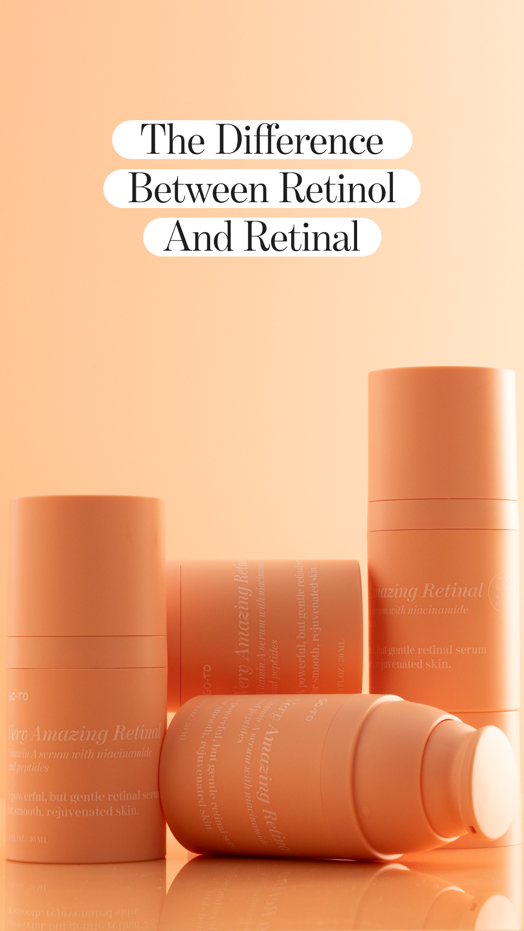 Go-To Skin Care Facebook ad
