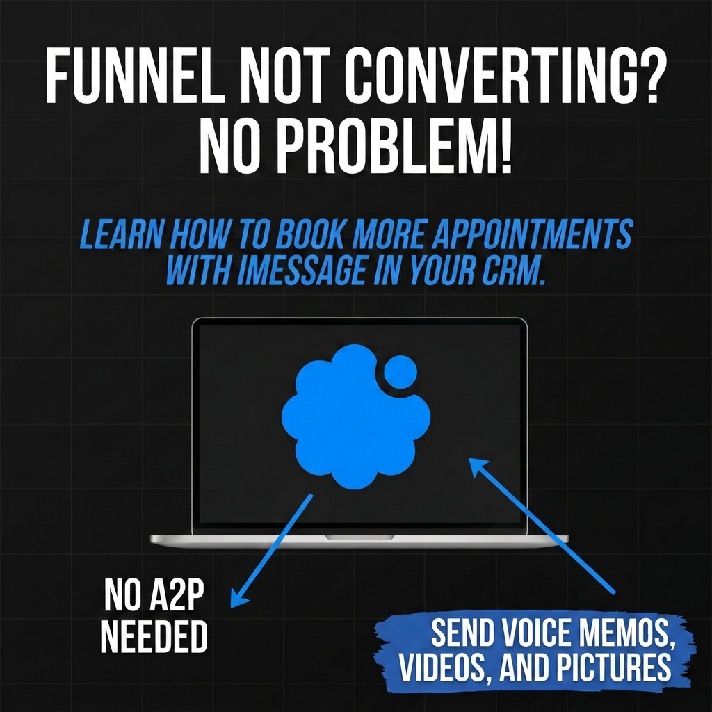 Sendblue Facebook ad