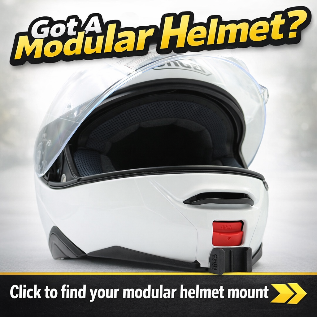 Chin Mounts Facebook ad