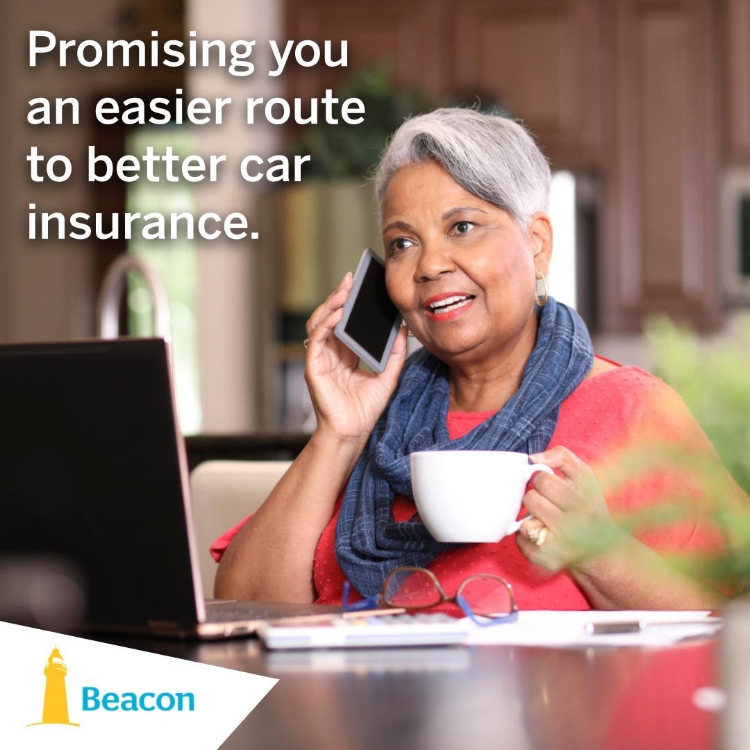 The Beacon Insurance Company Ltd. Facebook ad