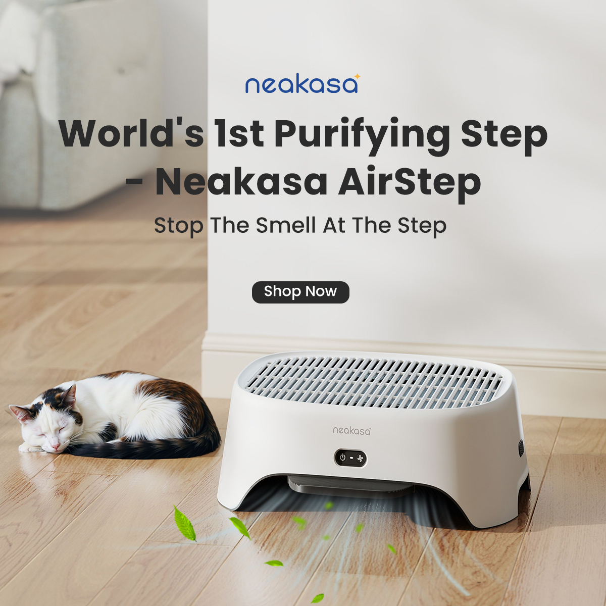 Neakasa - FKA Neabot Facebook ad