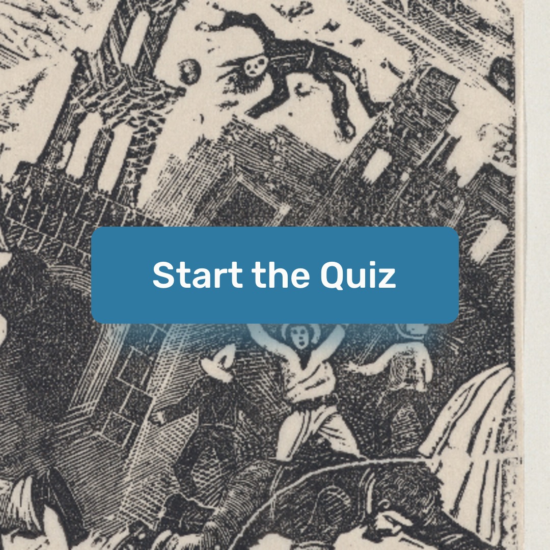 QuizGriz Science Facebook ad