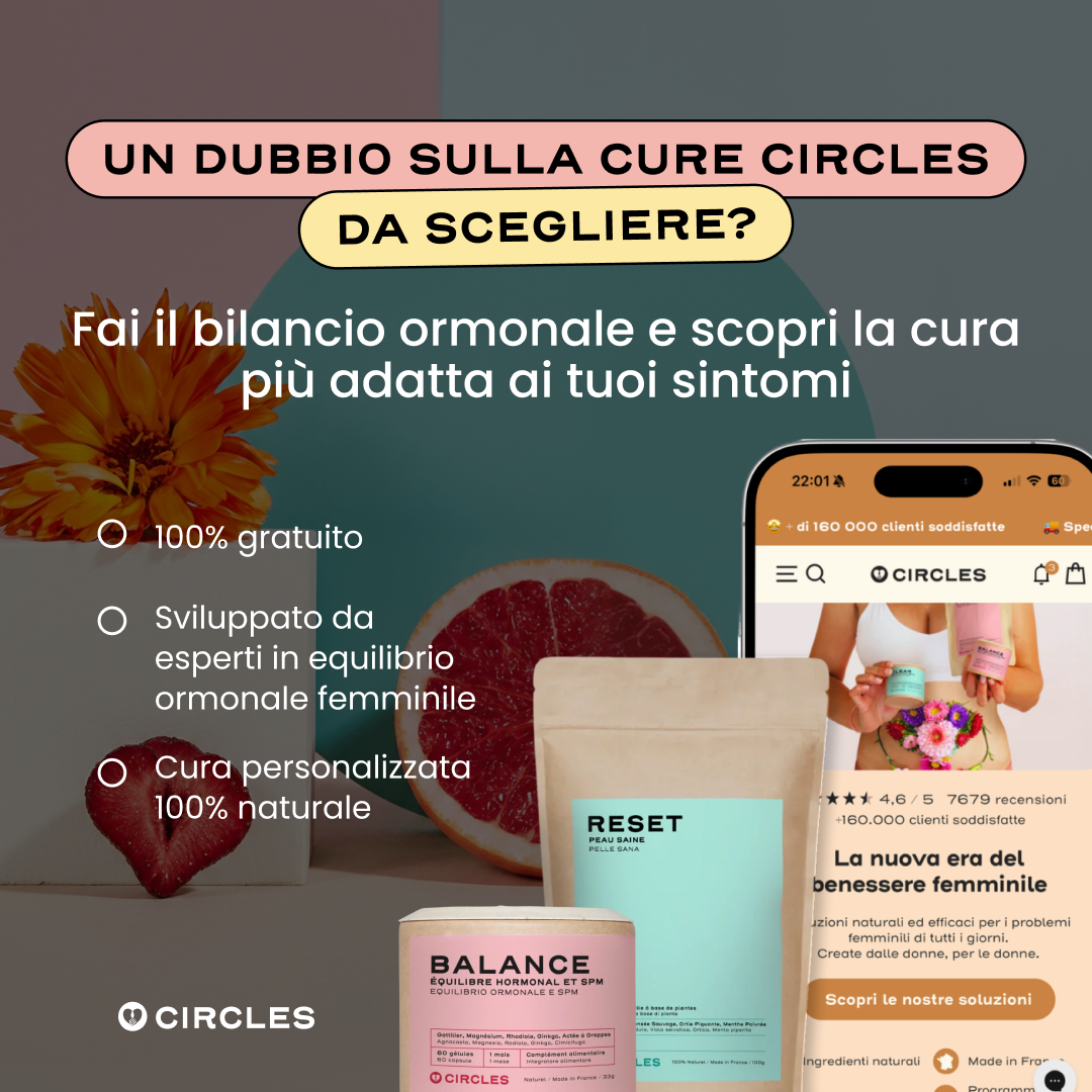 Circles Italia Facebook ad
