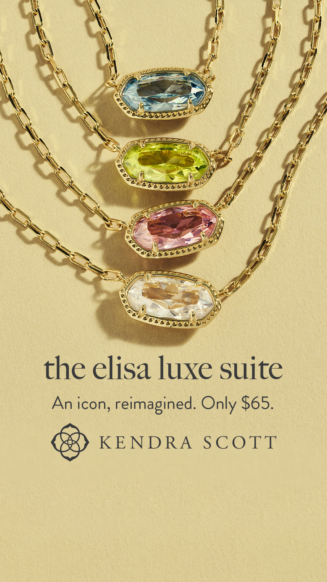 Kendra Scott Facebook ad