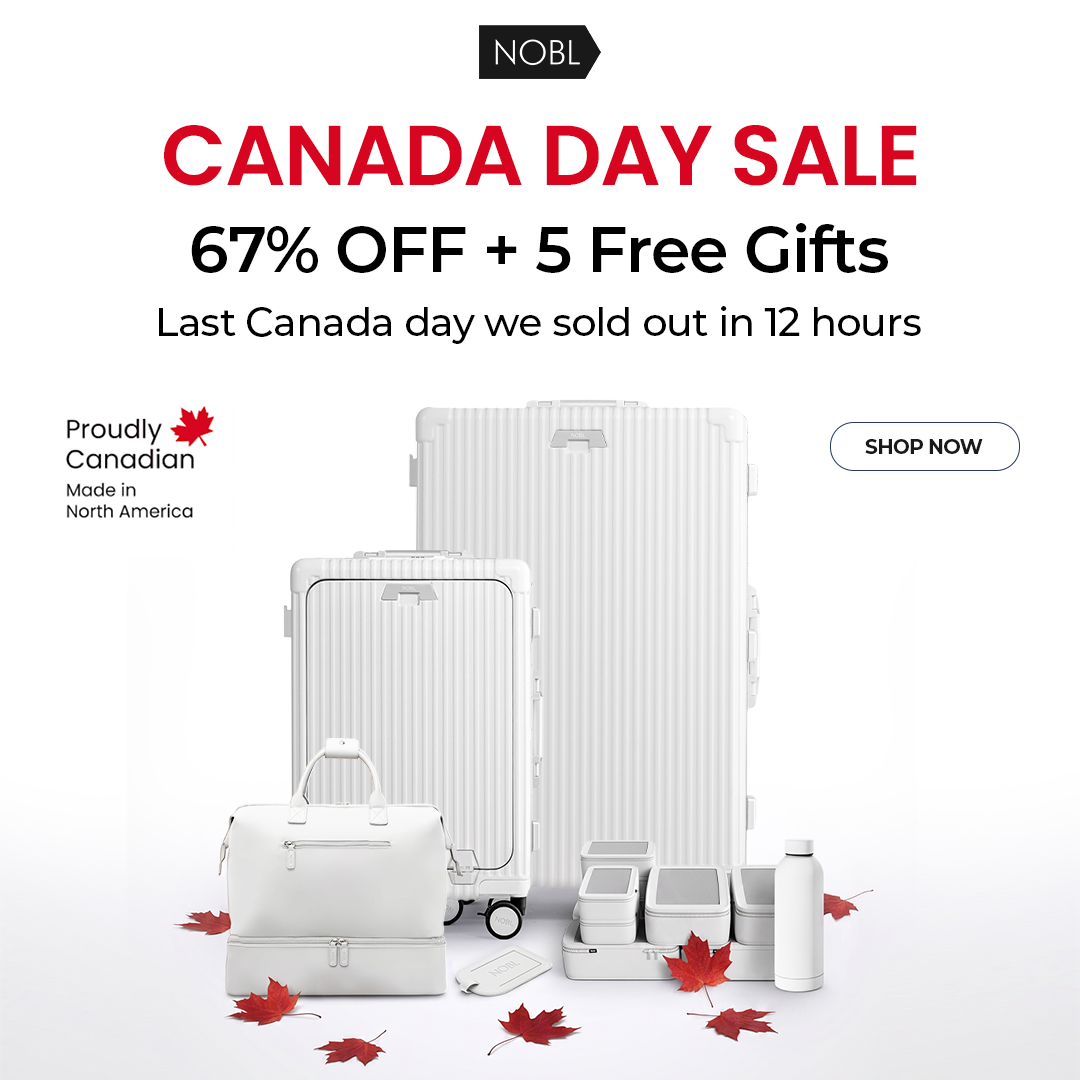 Nobl Facebook ad
