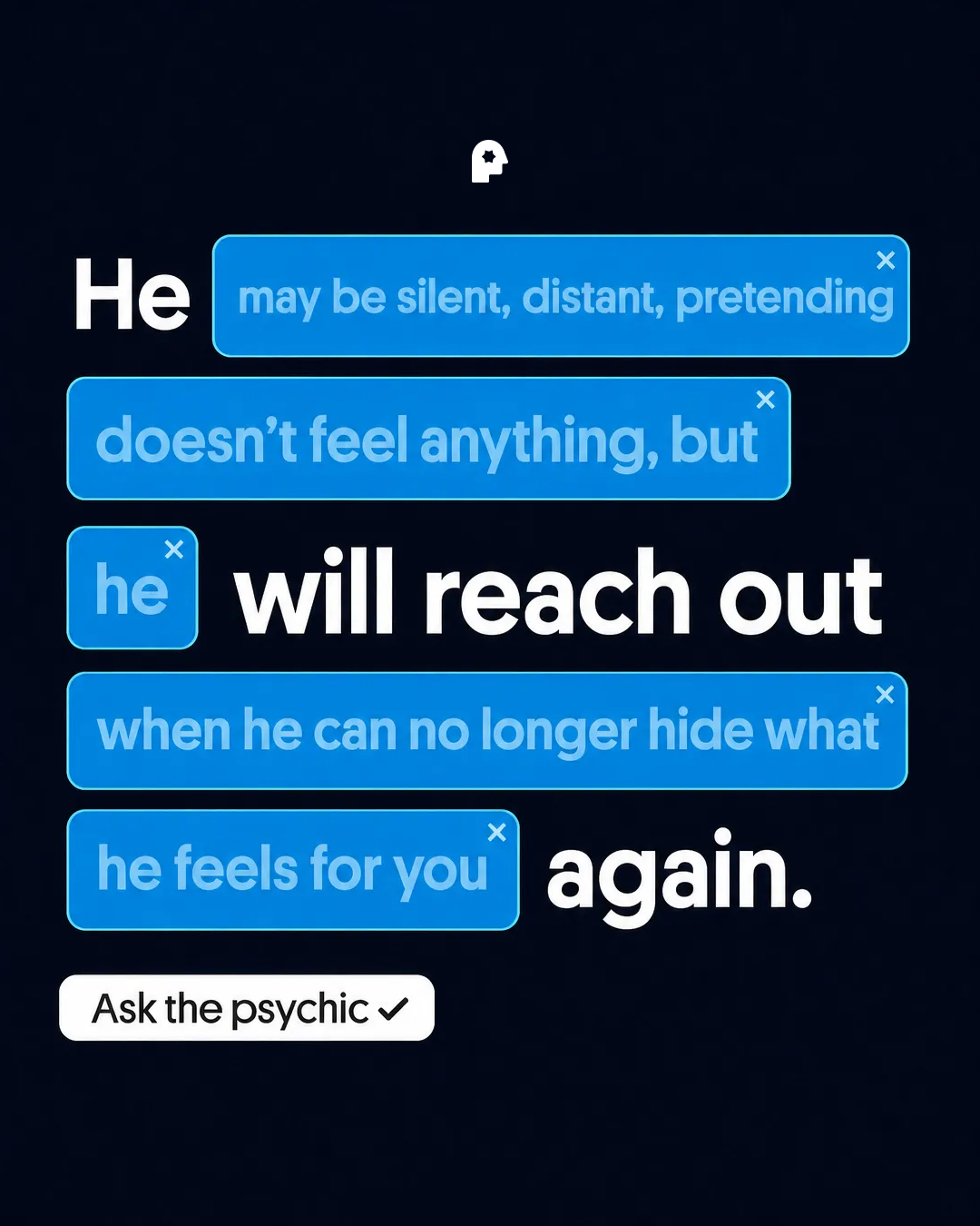 Your Relationship Advisor Facebook ad