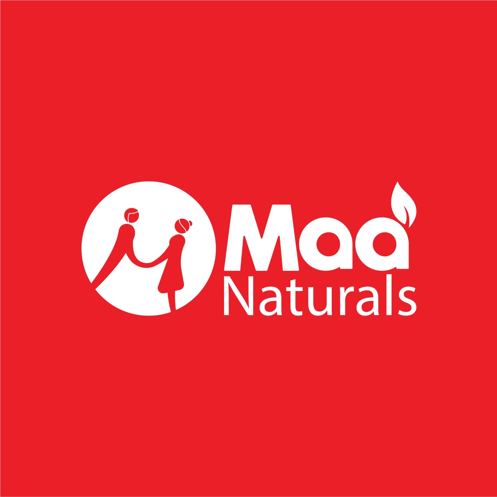 Maa Naturals Facebook ad