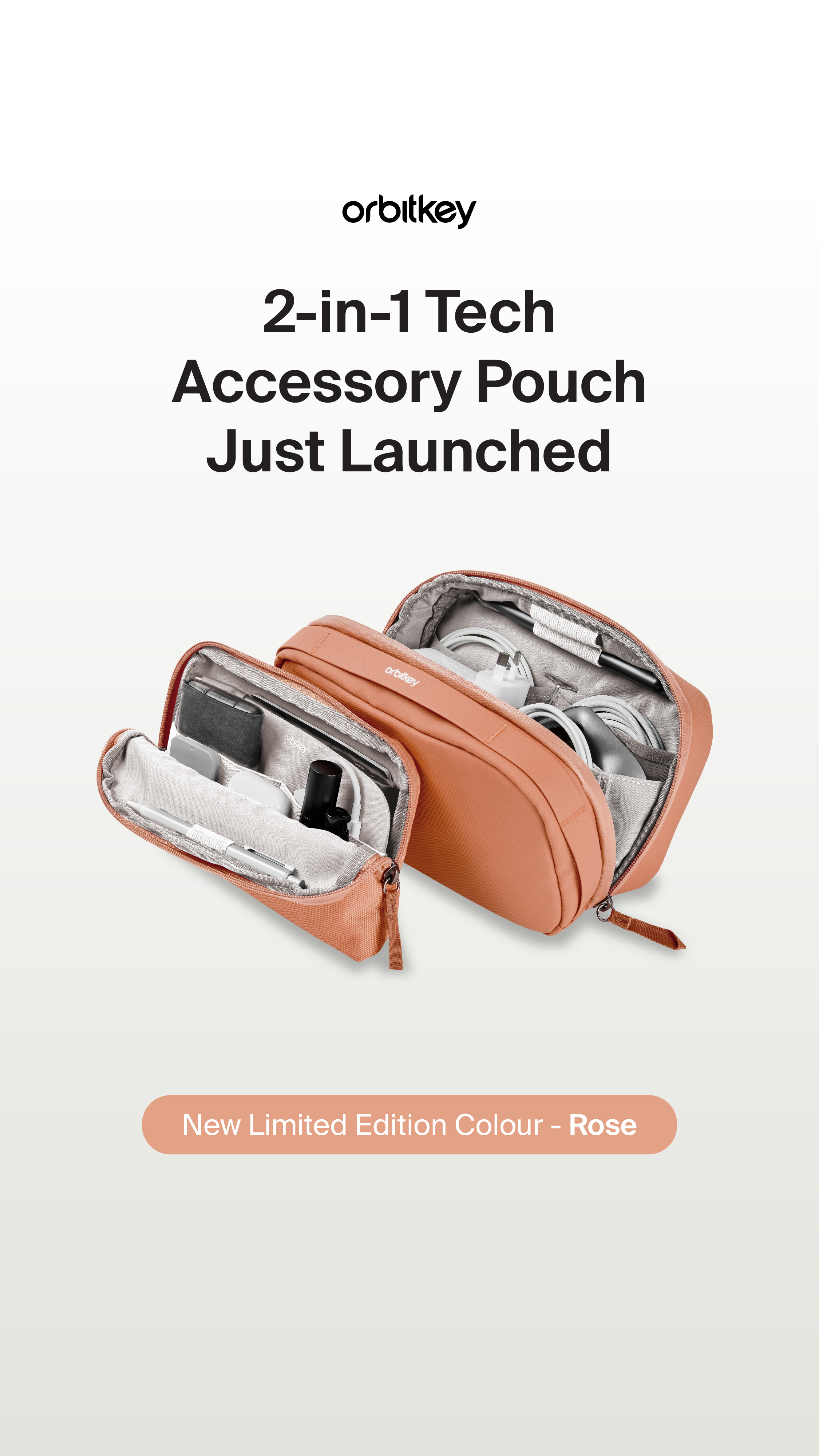 Orbitkey Facebook ad