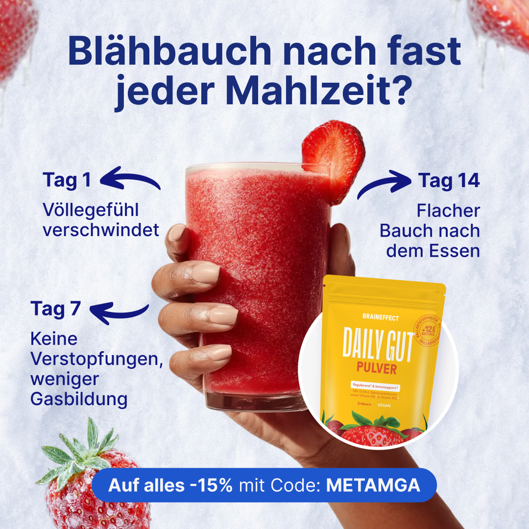BRAINEFFECT Facebook ad