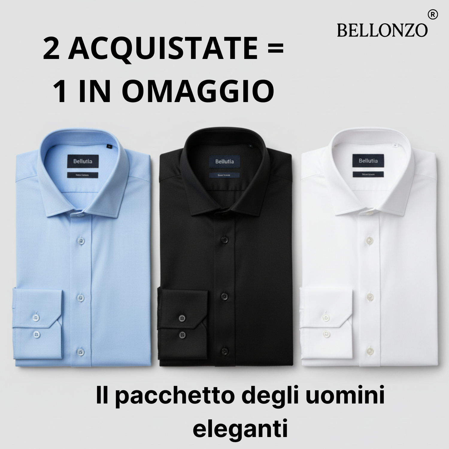 Bellutia Italia Facebook ad