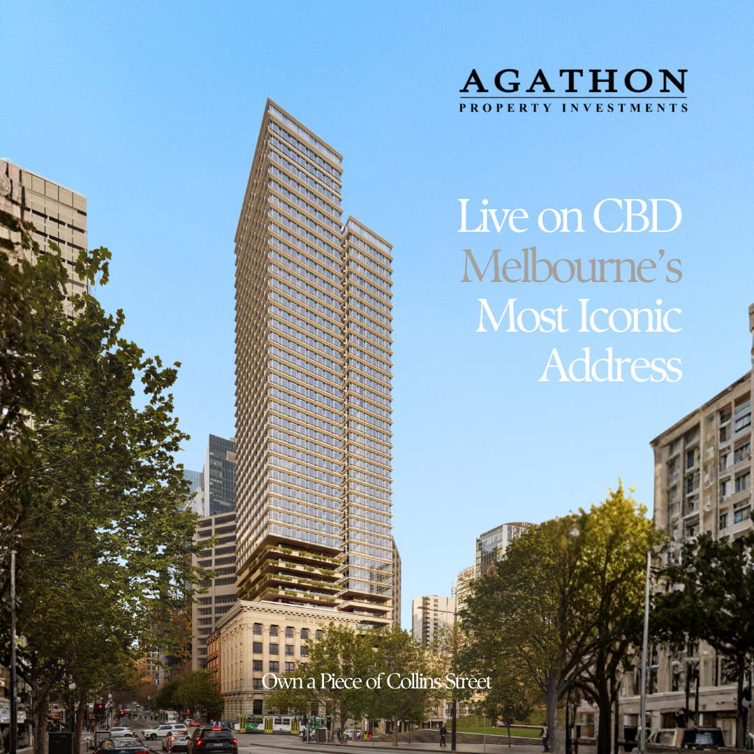 Agathon Property Investments Facebook ad