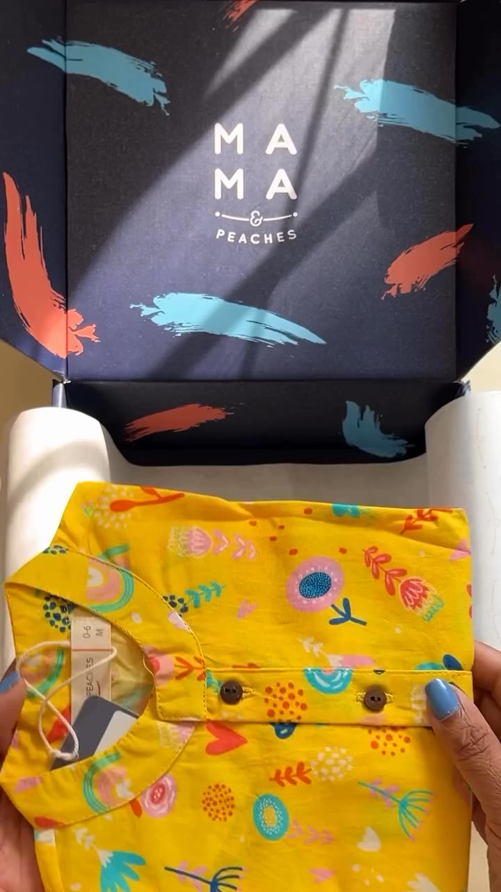 Mama and Peaches Facebook ad: The Perfect Occasion-Wear This Summer!