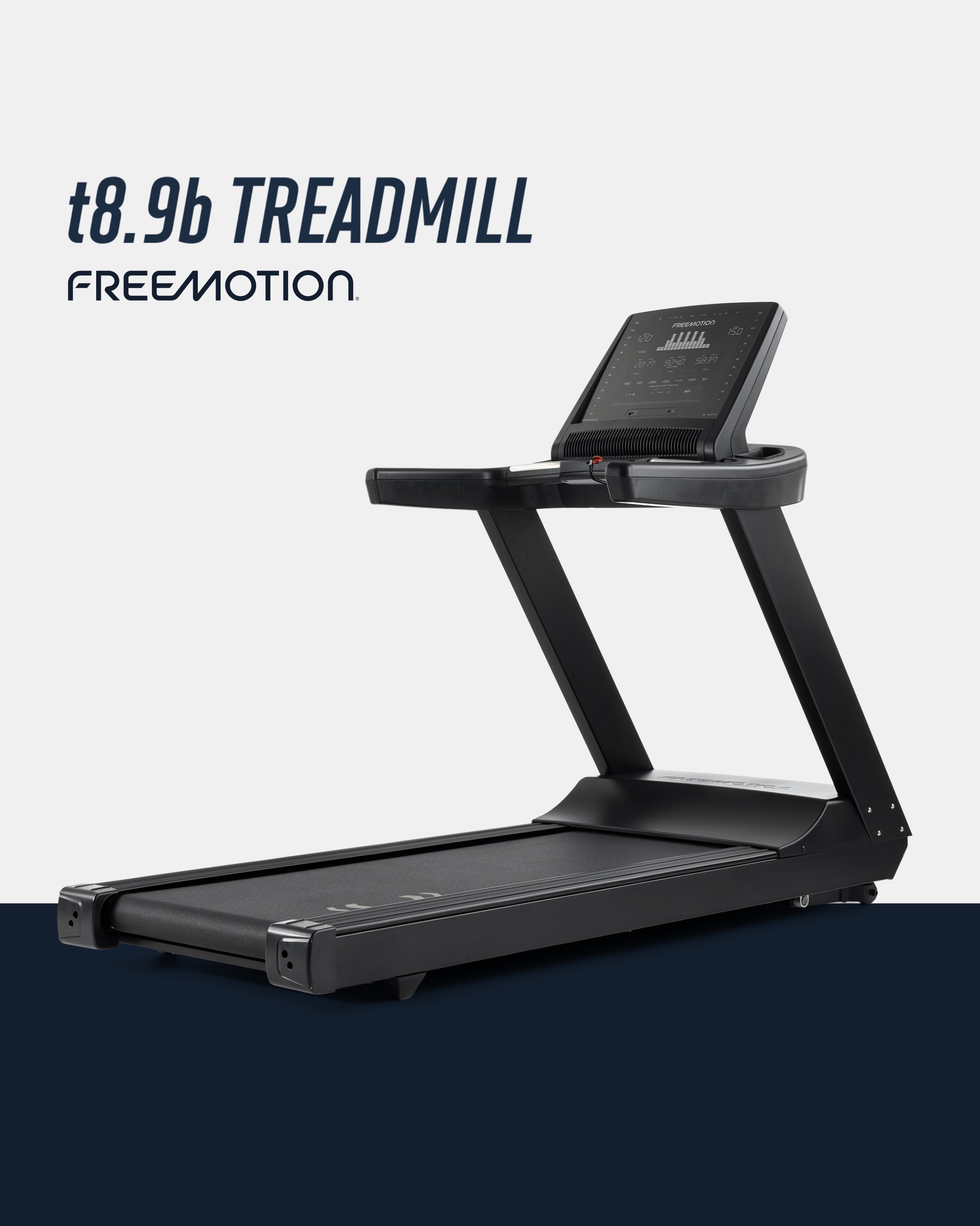 Focus Fitness Facebook ad: What if your treadmill could coach, adapt, and…