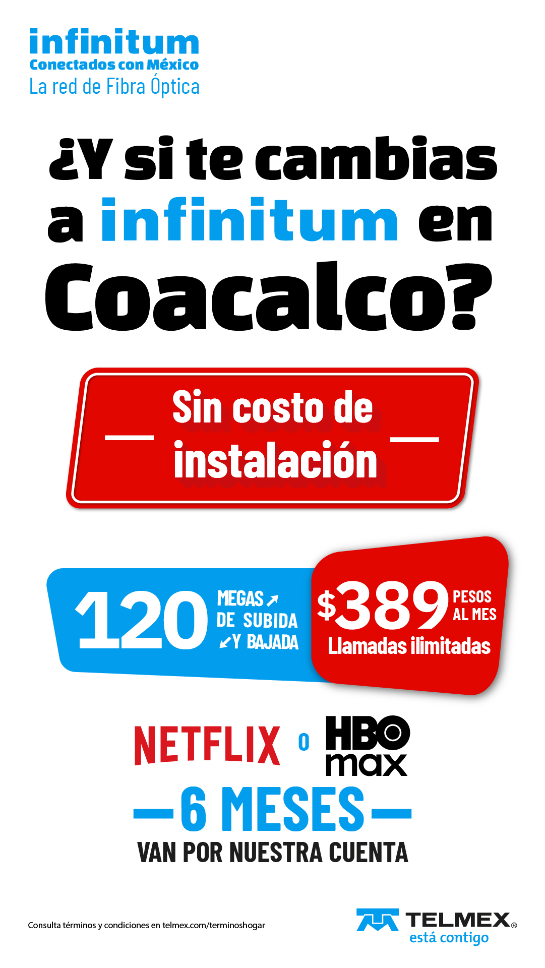 Infinitum Facebook ad