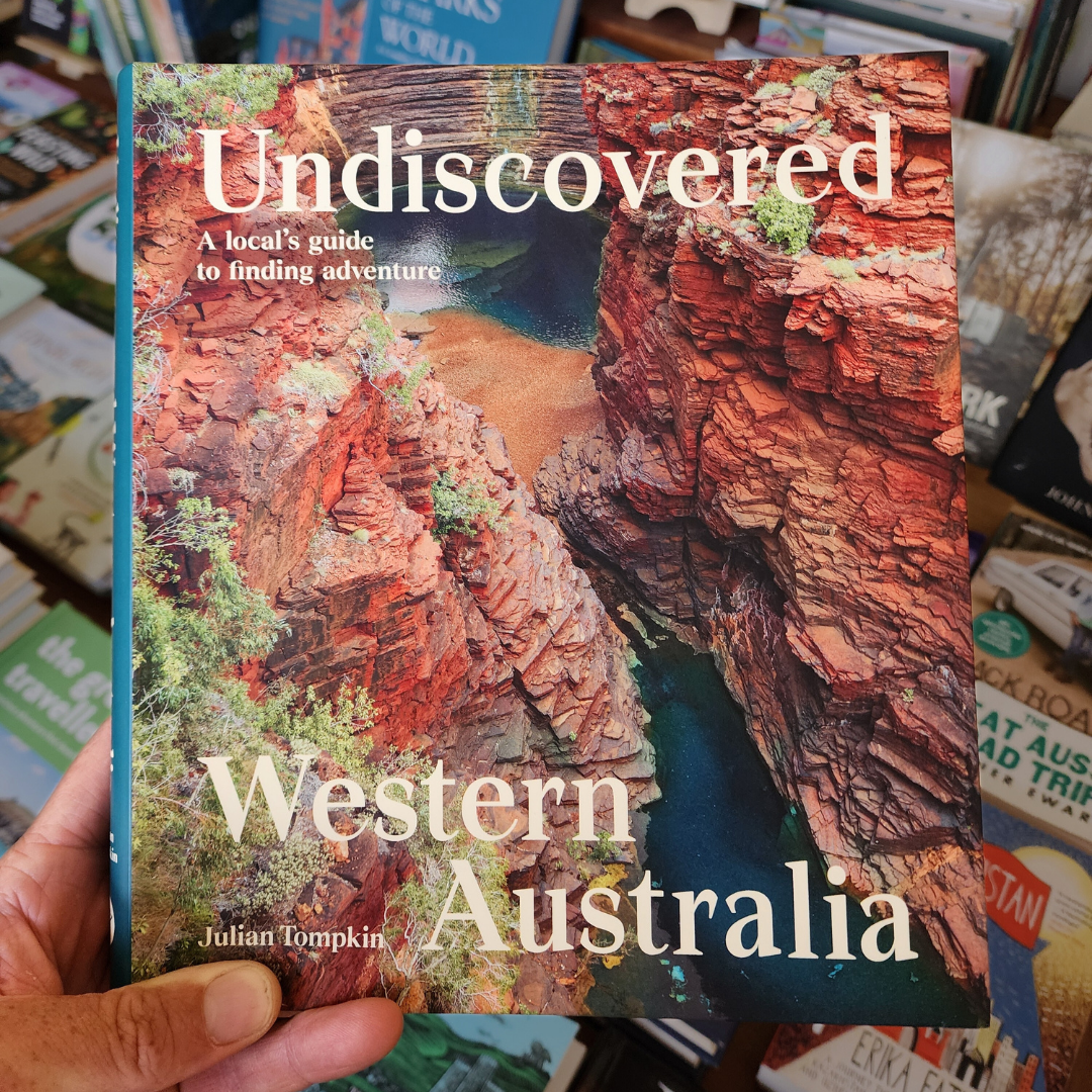 The Chart & Map Shop Facebook ad: Undiscovered Western Australia: A Local's Guide to Finding…