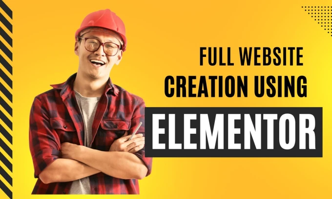 9711a16546f154 Facebook ad: Create New Website