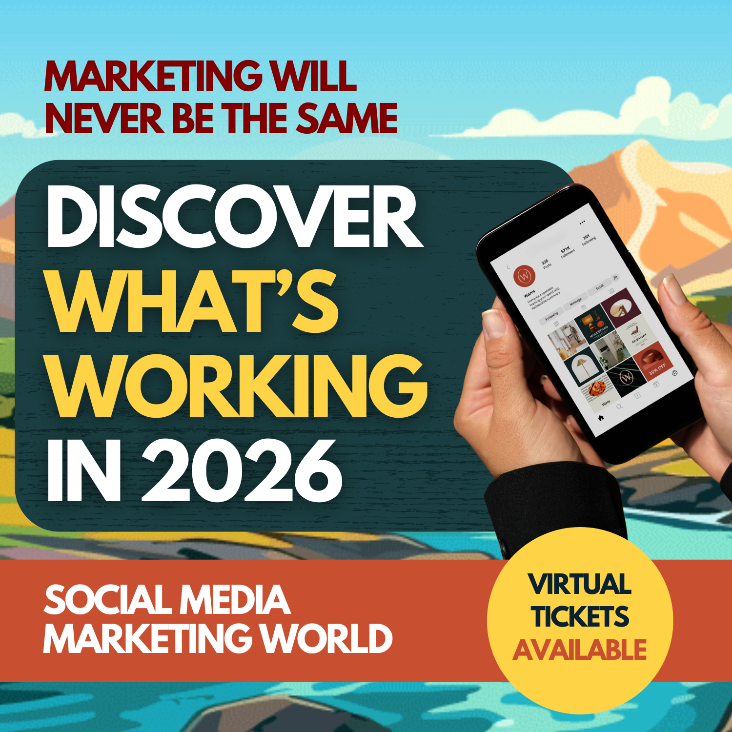 Social Media Examiner Facebook ad