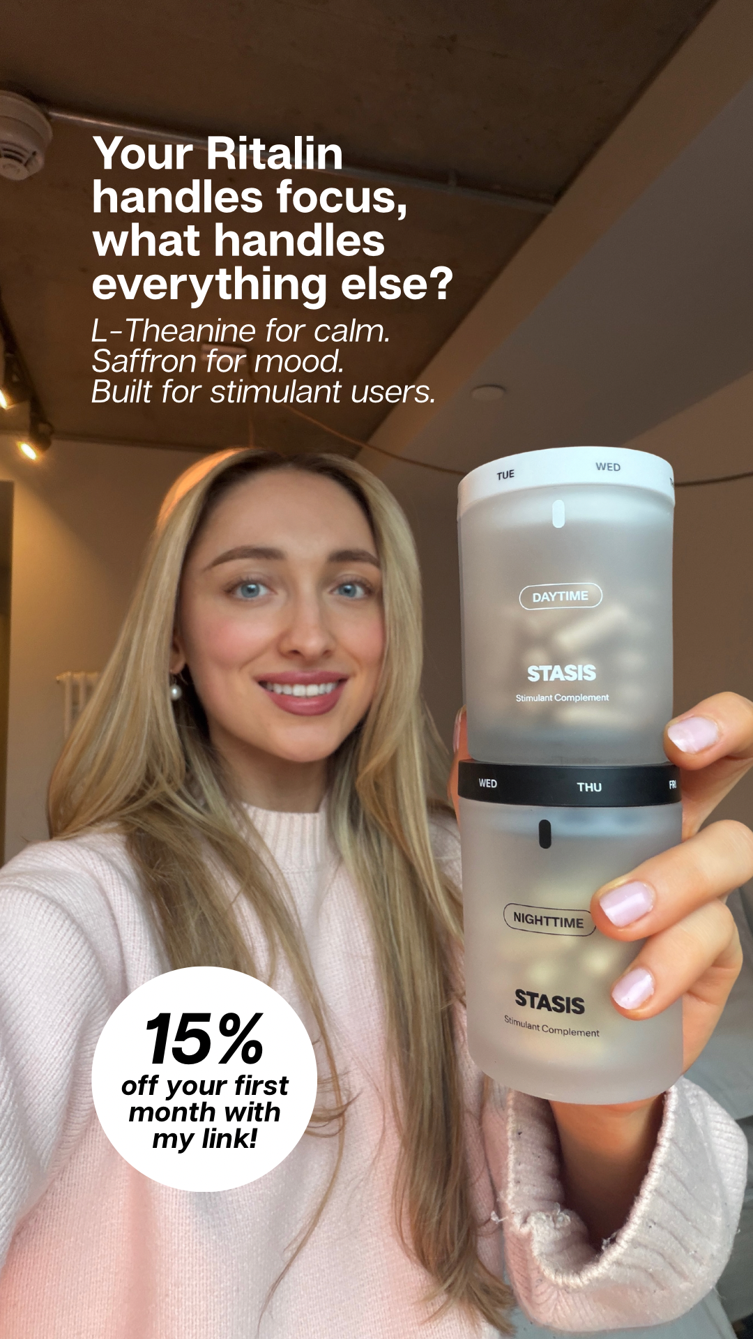 Neurodiversing Facebook ad