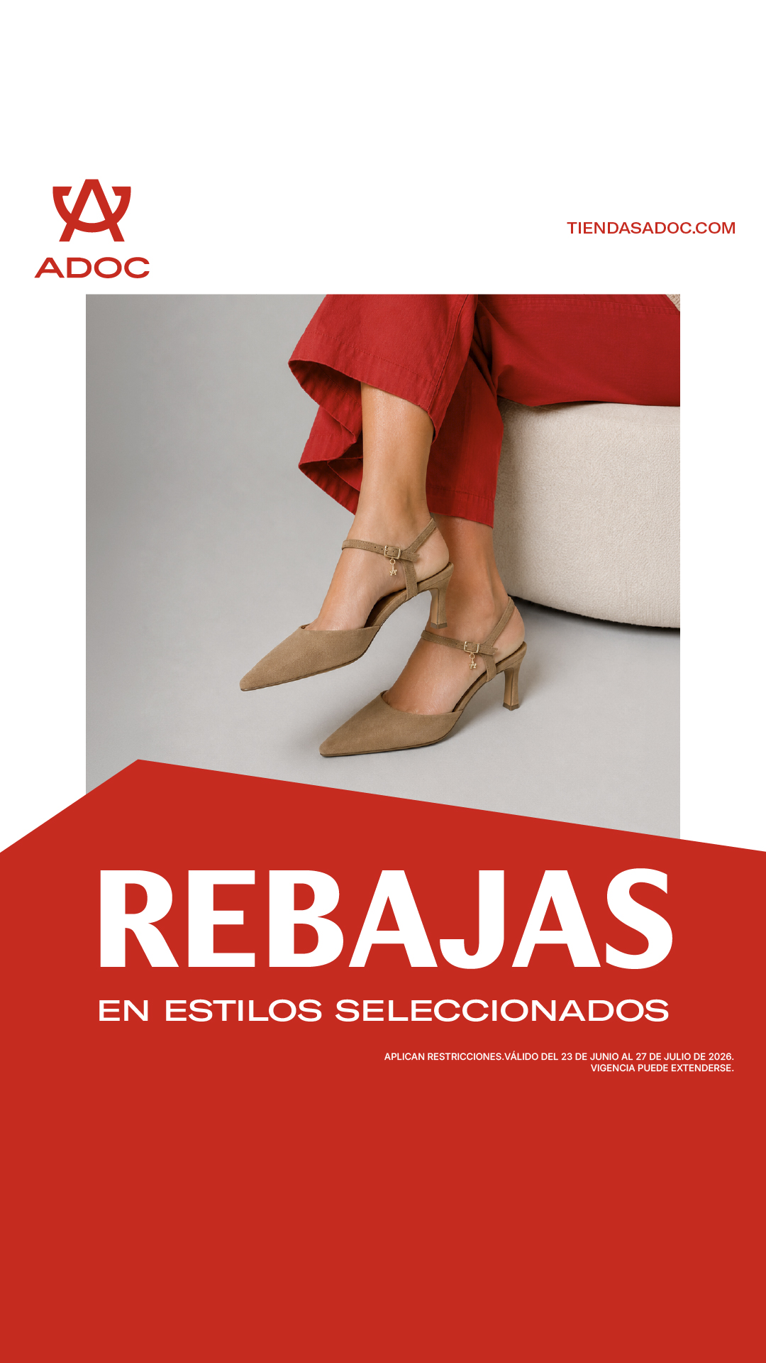 ADOC Costa Rica Facebook ad