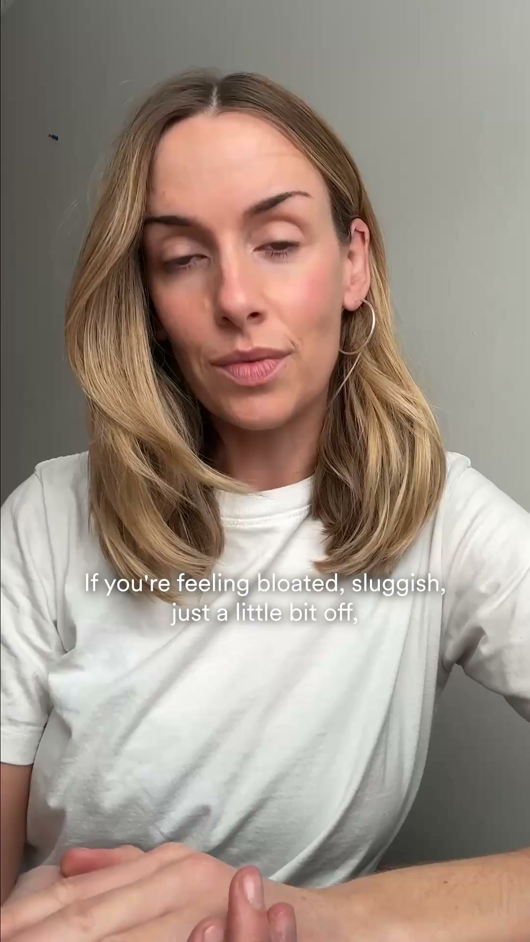 The Beauty Chef Facebook ad: Meet Gut Primer+