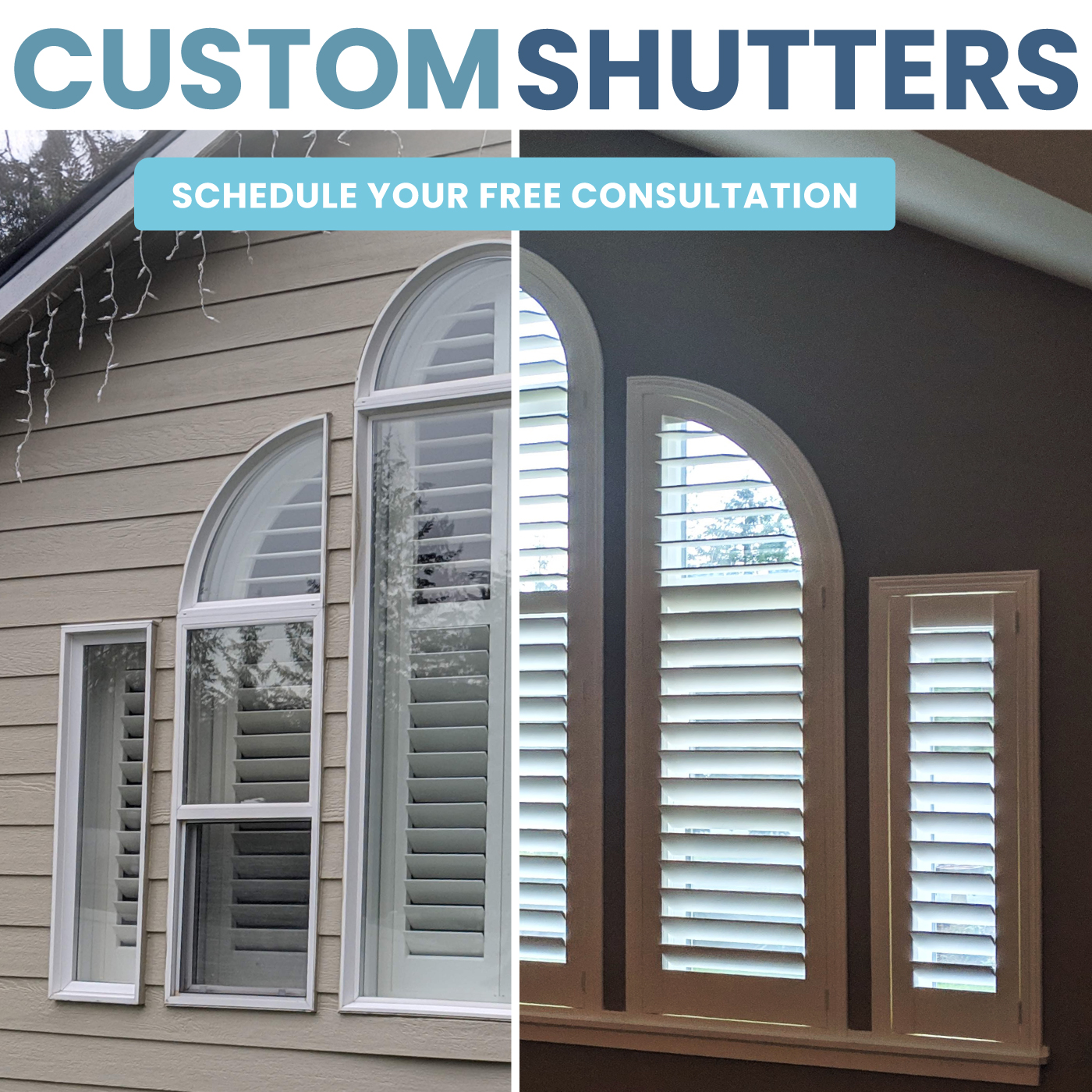 Budget Blinds of Bonney Lake Facebook ad