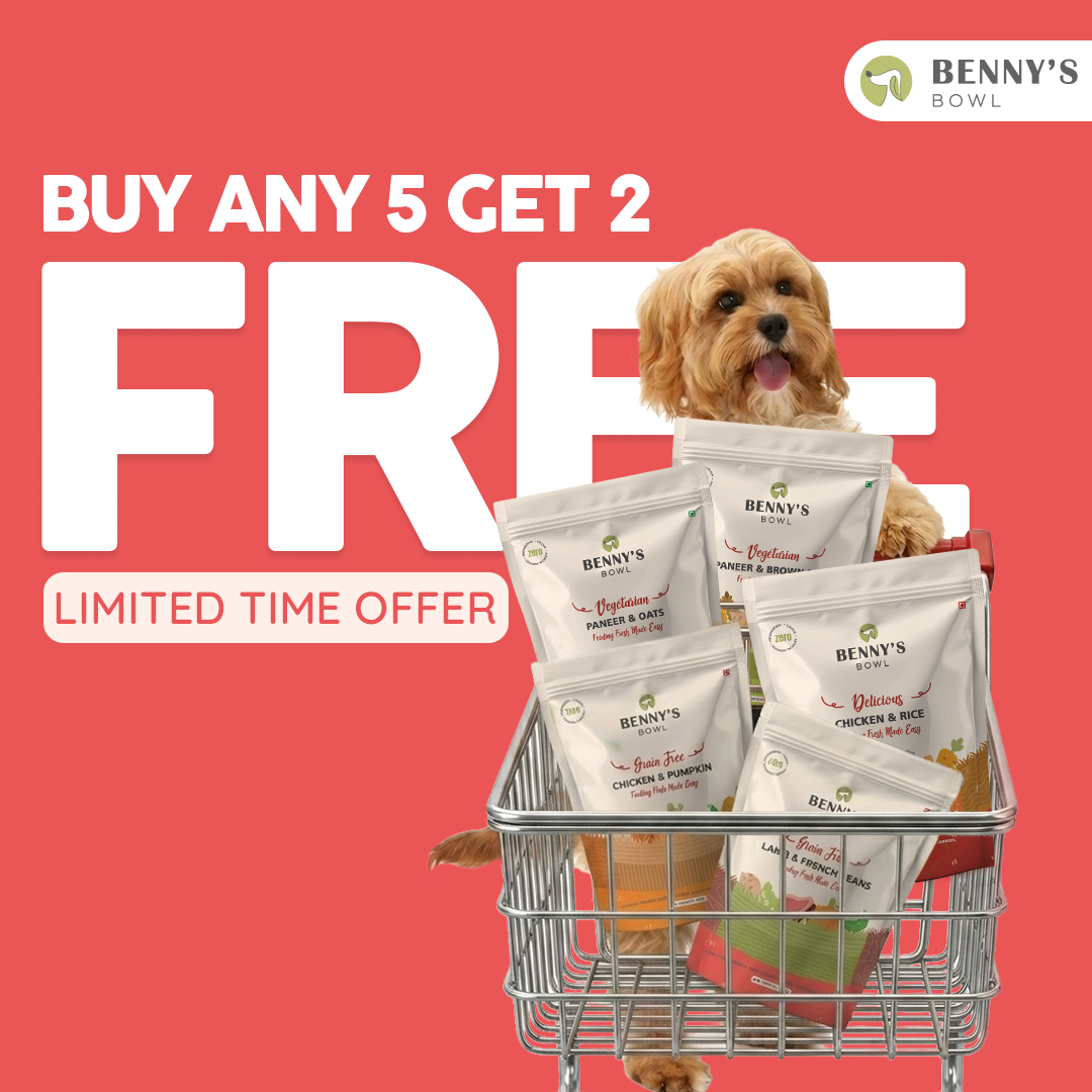 Benny's Bowl Facebook ad