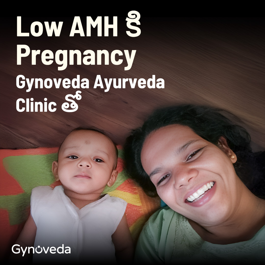 Gynoveda Hyderabad Facebook ad