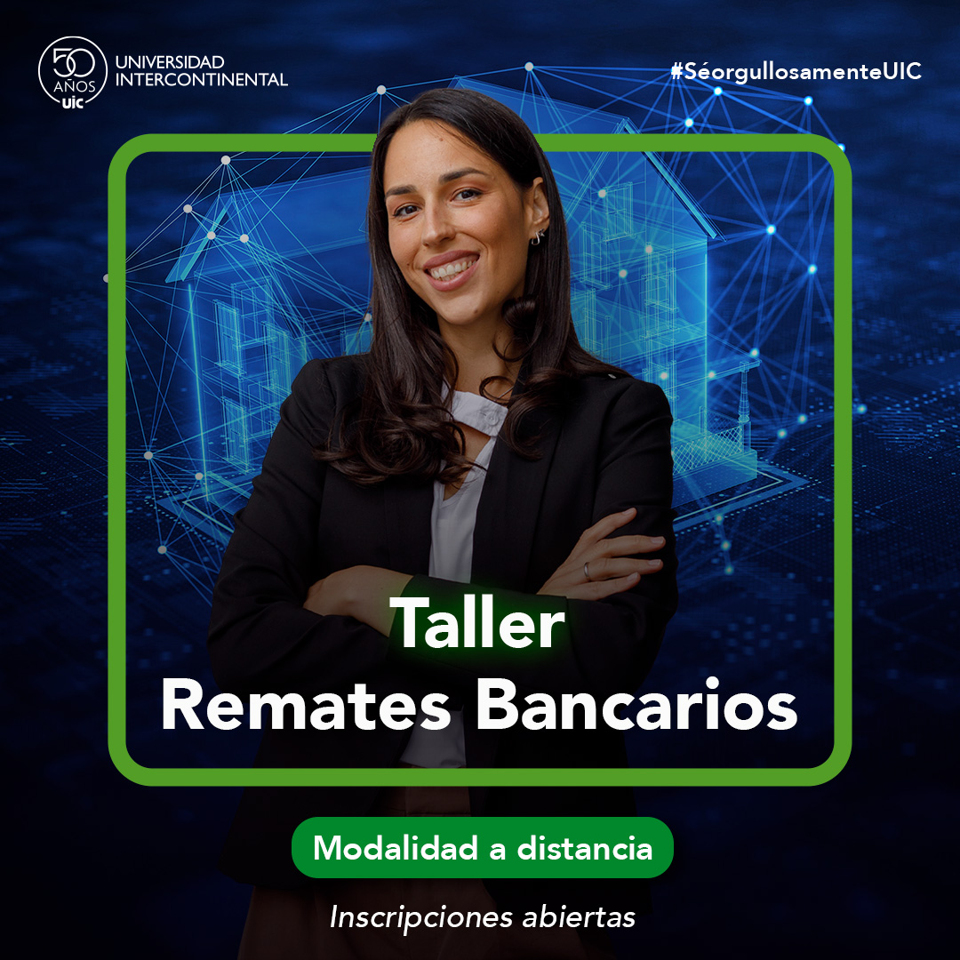 UIC Online Facebook ad
