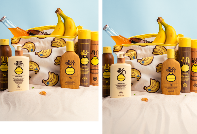 Sun Bum Facebook ad