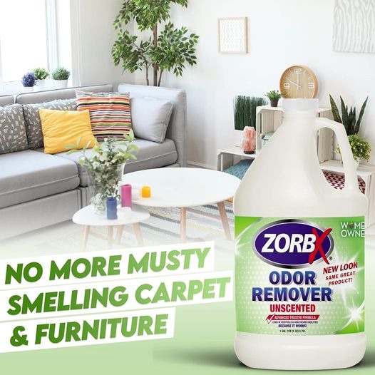 Zorbx, Inc. Facebook ad