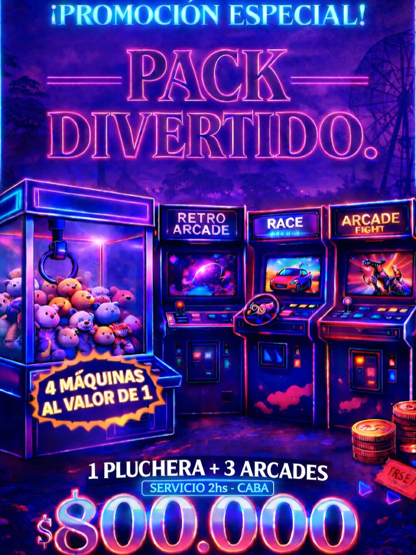 Pez Liquido Facebook ad: Instagram