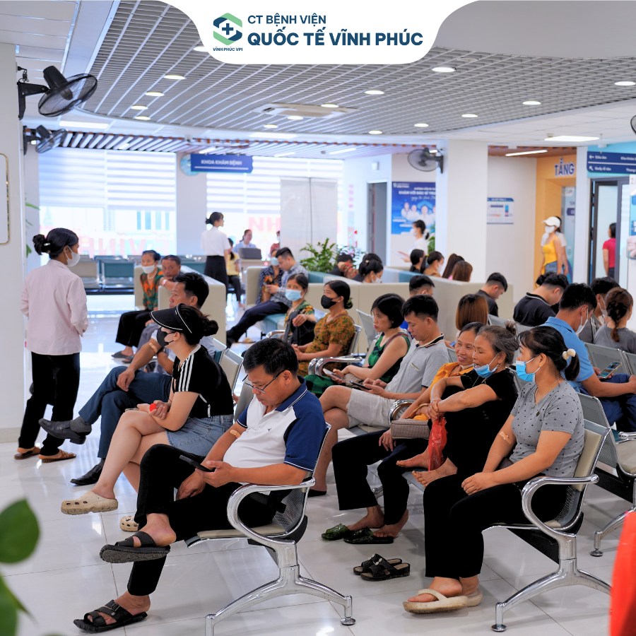 CT Bệnh viện Quốc tế Vĩnh Phúc Facebook ad: NGÀY VÀNG ĐỐT U TUYẾN GIÁP CÙNG TS.BS…