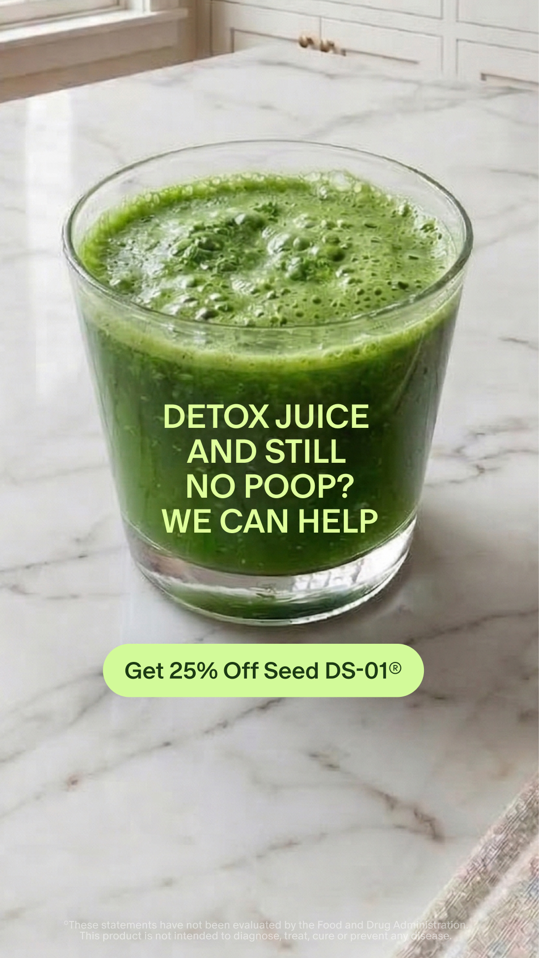 Seed Facebook ad