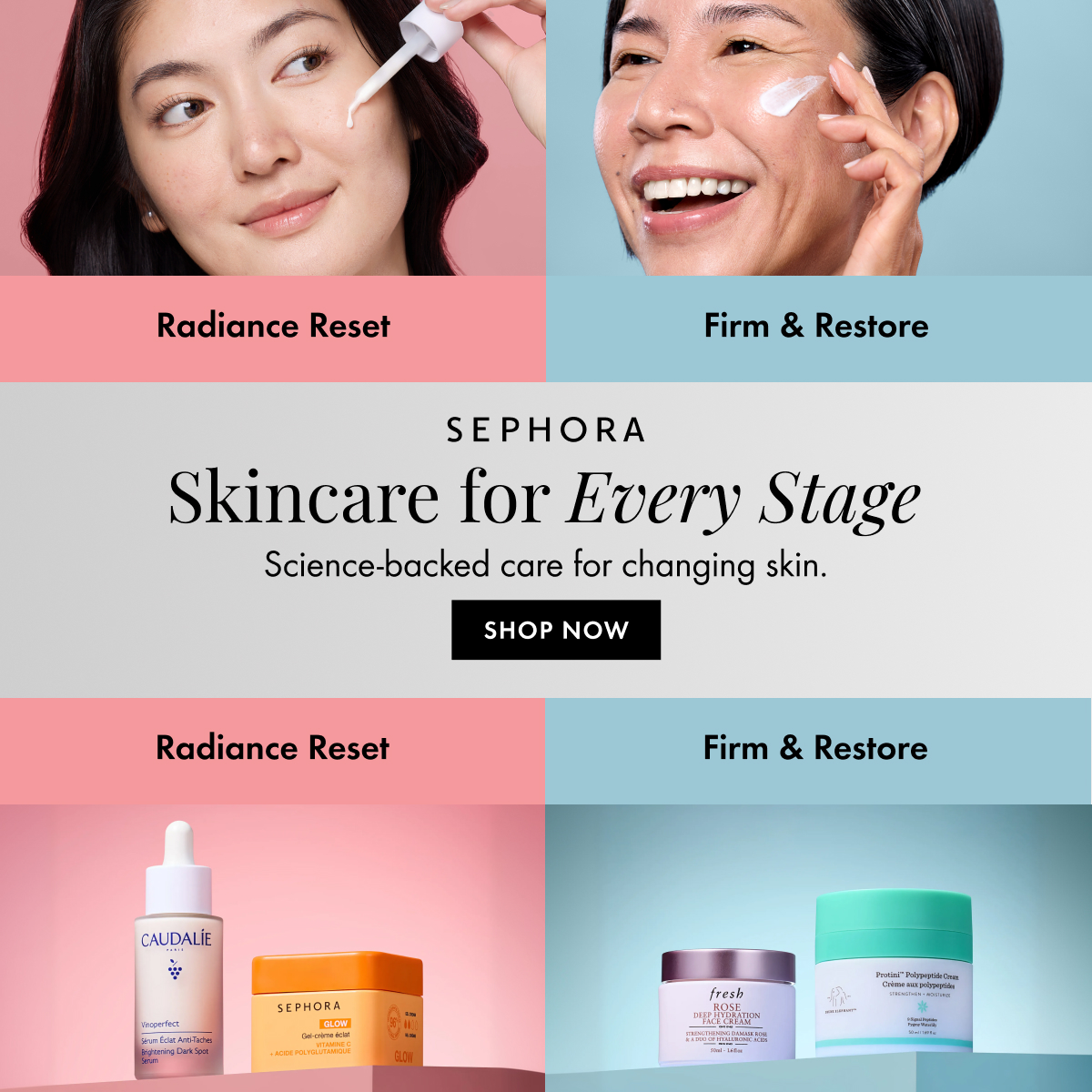 SEPHORA Facebook ad