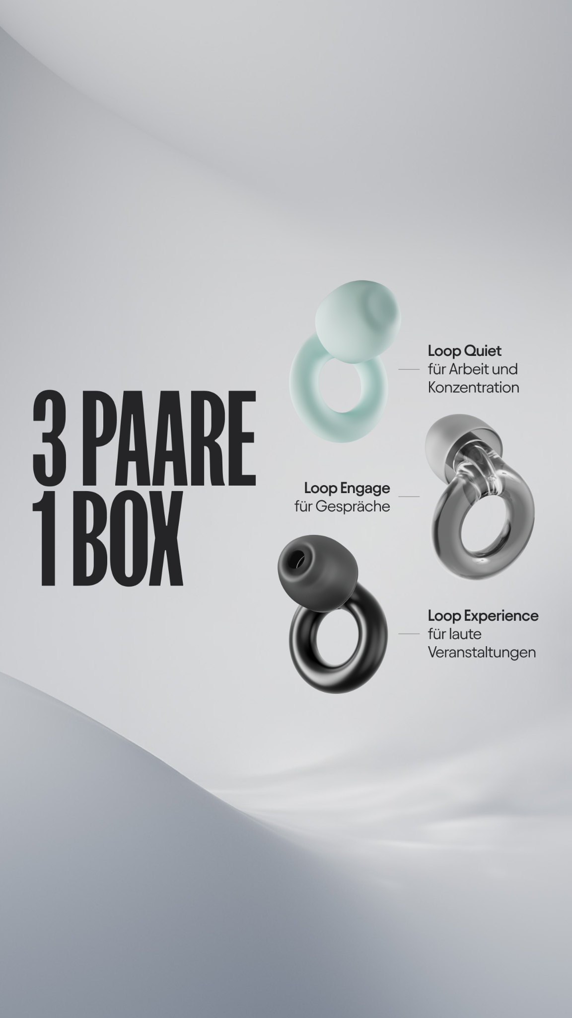 Loop Facebook ad from Dec 31, 2025
